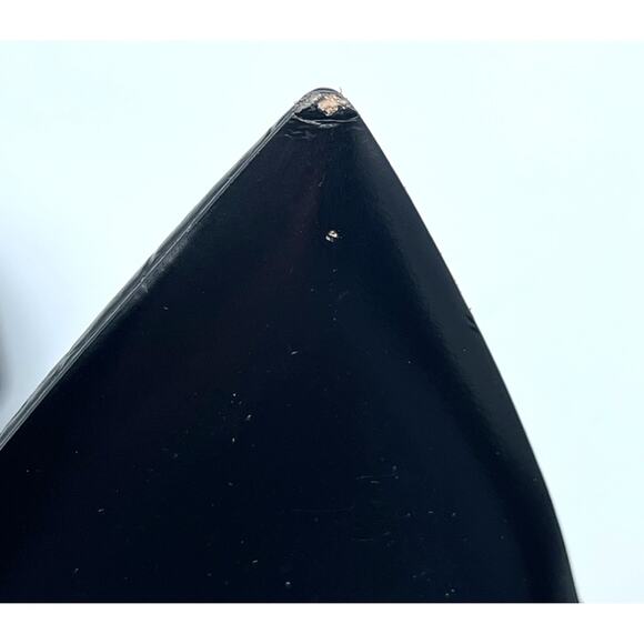 Giuseppe Zanotti Quasimodo Crocodile Embossed Leather Intriigo Mule Sz 40 - Picture 10 of 10